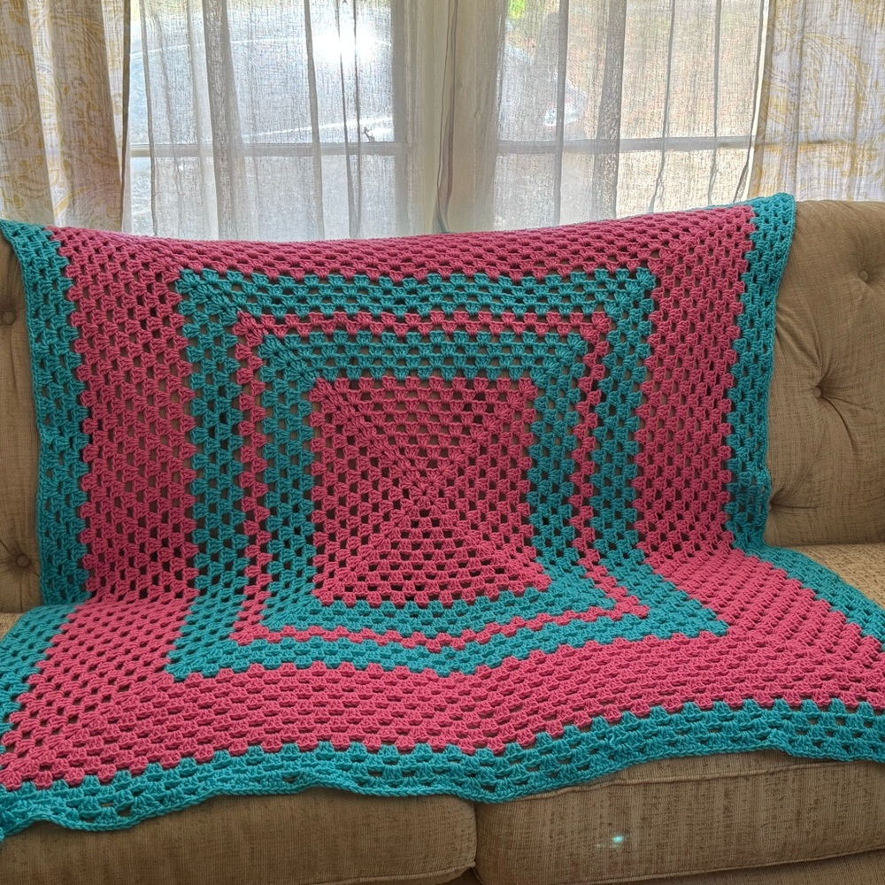 Handmade Afghan